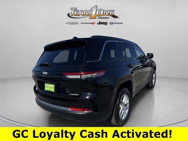 new 2025 Jeep Grand Cherokee car, priced at $36,477