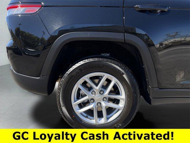 new 2025 Jeep Grand Cherokee car, priced at $36,477