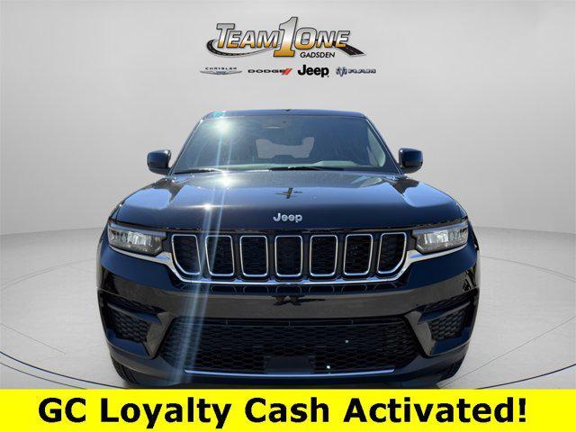 new 2025 Jeep Grand Cherokee car, priced at $36,477