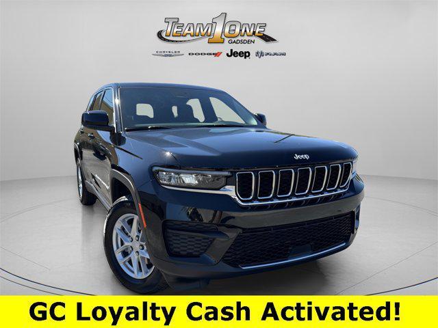 new 2025 Jeep Grand Cherokee car, priced at $36,477