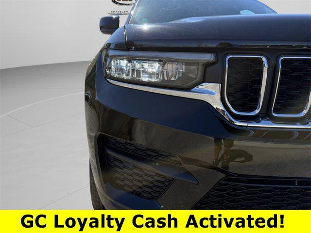new 2025 Jeep Grand Cherokee car, priced at $36,477