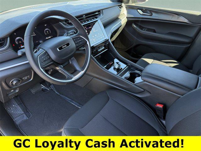 new 2025 Jeep Grand Cherokee car, priced at $36,477