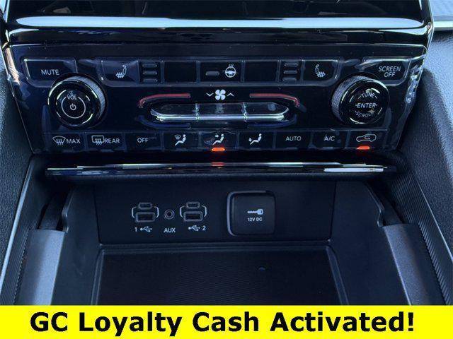 new 2025 Jeep Grand Cherokee car, priced at $36,477