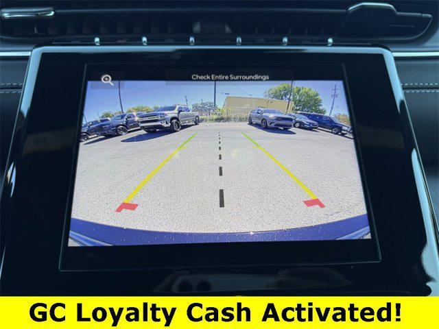 new 2025 Jeep Grand Cherokee car, priced at $36,477