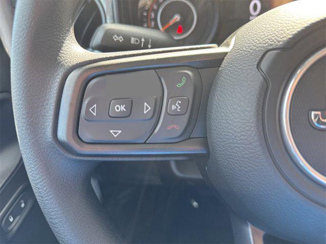 new 2025 Jeep Wrangler car, priced at $35,977