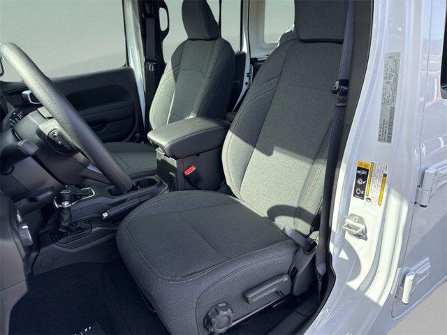 new 2025 Jeep Wrangler car, priced at $35,977