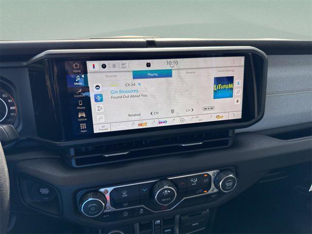 new 2025 Jeep Wrangler car, priced at $35,977