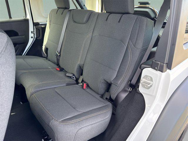 new 2025 Jeep Wrangler car, priced at $35,977