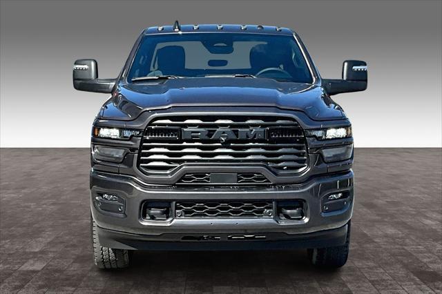 new 2025 Ram 2500 car, priced at $74,561