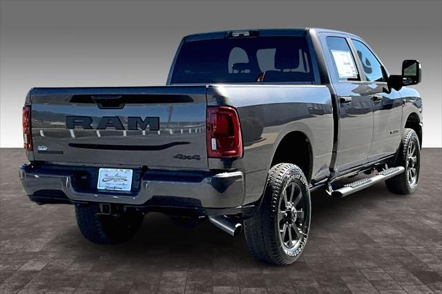 new 2025 Ram 2500 car, priced at $74,561