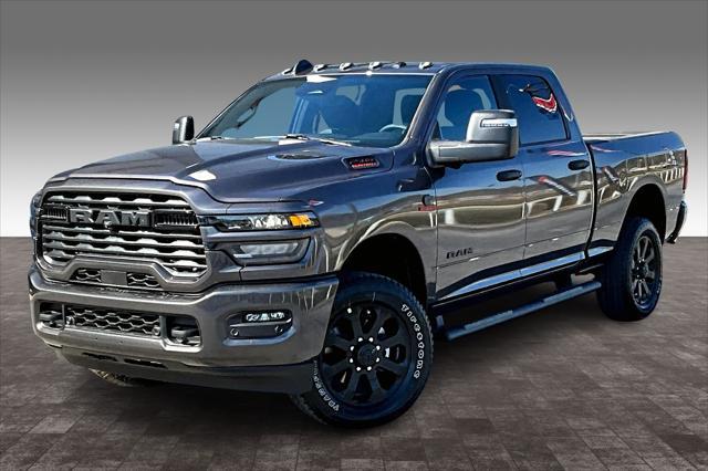 new 2025 Ram 2500 car, priced at $74,561