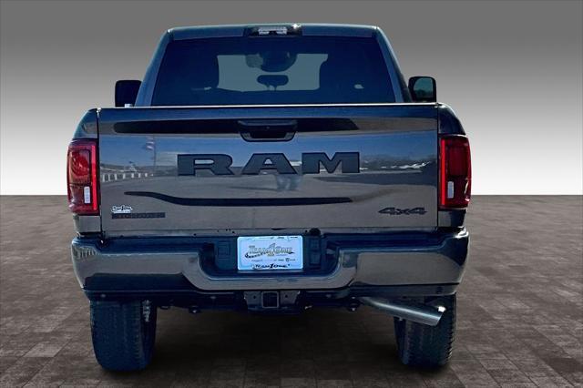 new 2025 Ram 2500 car, priced at $74,561