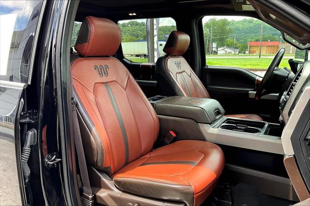 used 2019 Ford F-250 car, priced at $56,002