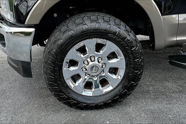 used 2019 Ford F-250 car, priced at $56,002
