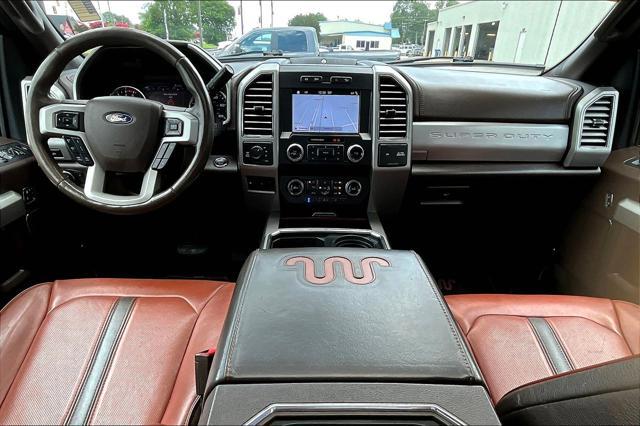 used 2019 Ford F-250 car, priced at $56,002