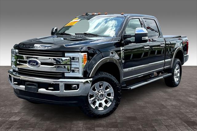 used 2019 Ford F-250 car, priced at $56,002