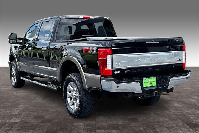 used 2019 Ford F-250 car, priced at $56,002