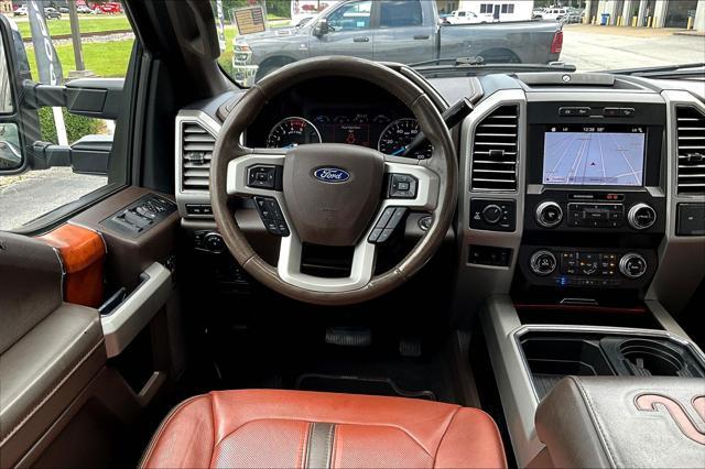 used 2019 Ford F-250 car, priced at $56,002