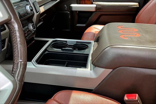 used 2019 Ford F-250 car, priced at $56,002