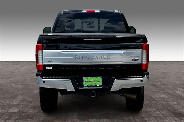 used 2019 Ford F-250 car, priced at $56,002