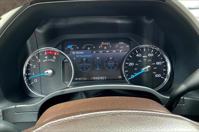 used 2019 Ford F-250 car, priced at $56,002