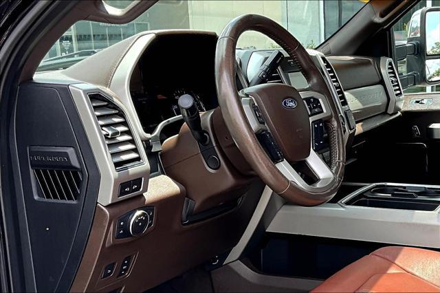 used 2019 Ford F-250 car, priced at $56,002