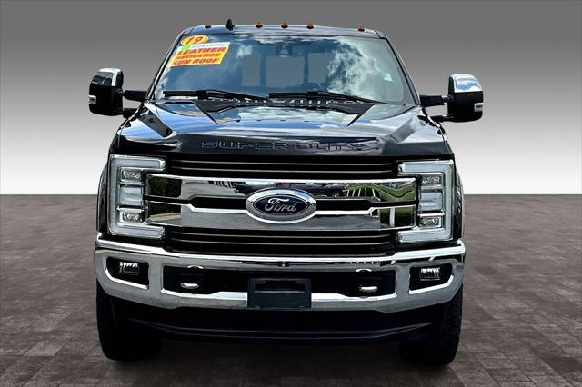 used 2019 Ford F-250 car, priced at $56,002