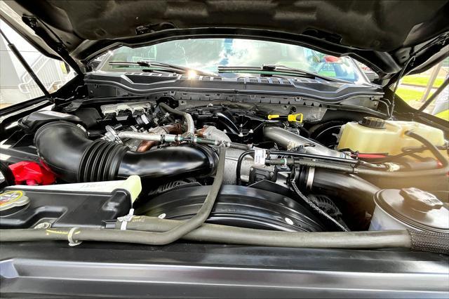 used 2019 Ford F-250 car, priced at $56,002