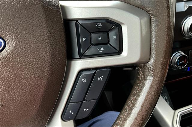 used 2019 Ford F-250 car, priced at $56,002
