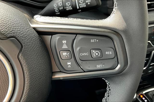 new 2025 Jeep Wrangler car, priced at $48,496