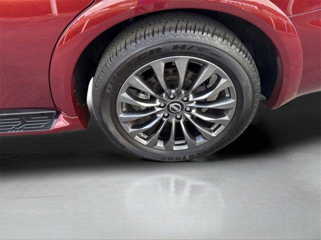 used 2024 Nissan Armada car, priced at $52,973