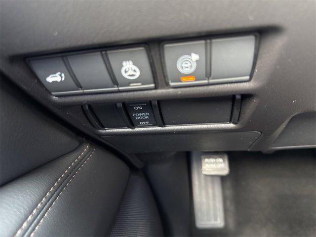 used 2024 Nissan Armada car, priced at $52,973