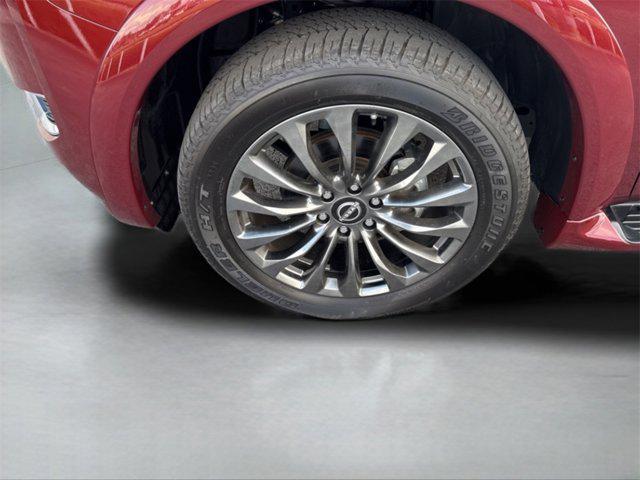 used 2024 Nissan Armada car, priced at $52,973