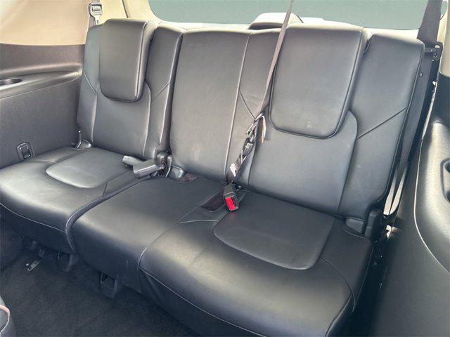 used 2024 Nissan Armada car, priced at $52,973