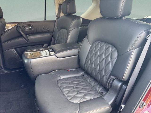 used 2024 Nissan Armada car, priced at $52,973