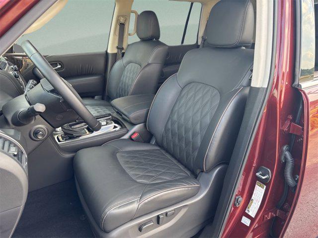 used 2024 Nissan Armada car, priced at $52,973