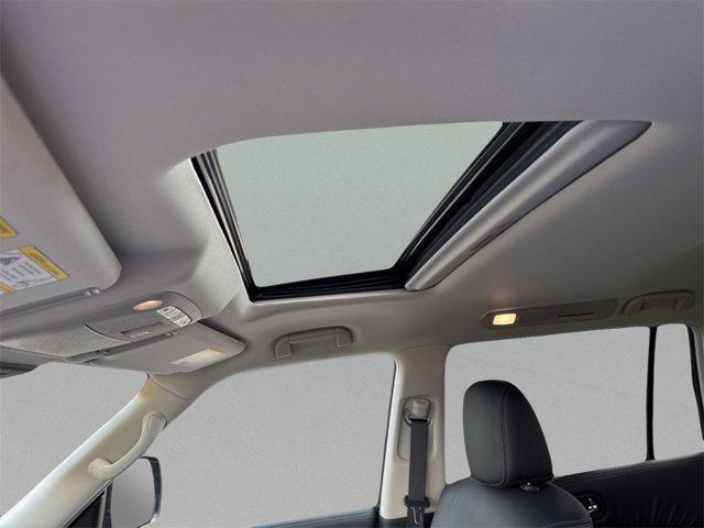 used 2024 Nissan Armada car, priced at $52,973