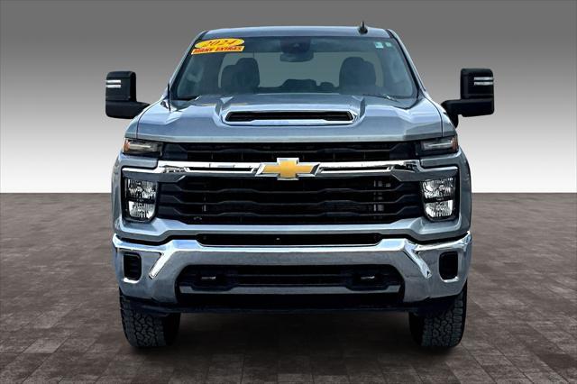 used 2024 Chevrolet Silverado 2500 car, priced at $49,798