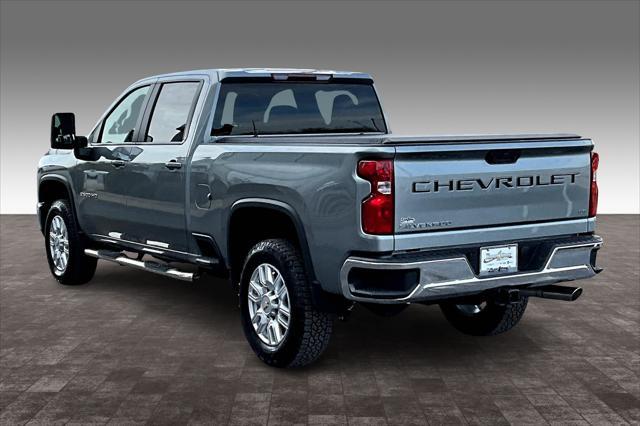 used 2024 Chevrolet Silverado 2500 car, priced at $49,798