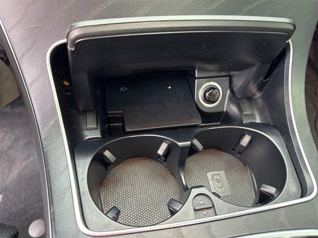 used 2021 Mercedes-Benz GLC 300 car, priced at $24,944