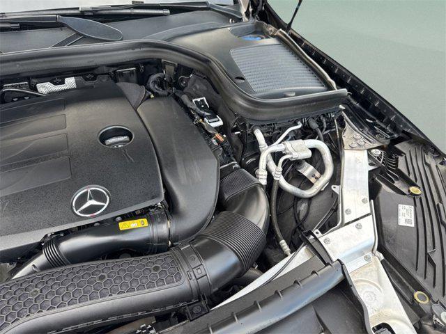 used 2021 Mercedes-Benz GLC 300 car, priced at $24,944