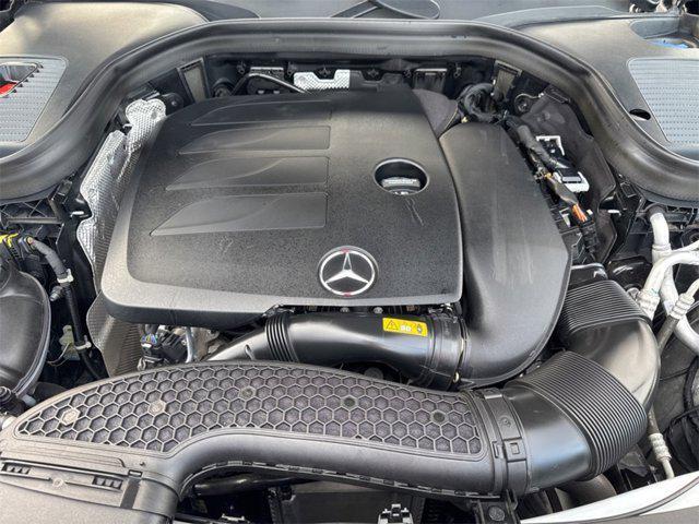 used 2021 Mercedes-Benz GLC 300 car, priced at $24,944