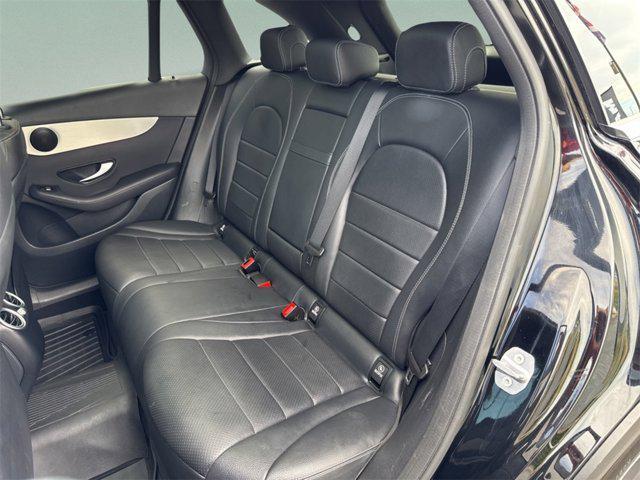 used 2021 Mercedes-Benz GLC 300 car, priced at $24,944