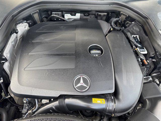 used 2021 Mercedes-Benz GLC 300 car, priced at $24,944