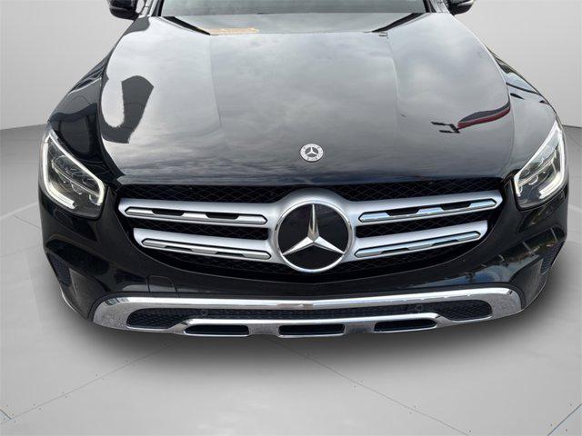 used 2021 Mercedes-Benz GLC 300 car, priced at $24,944