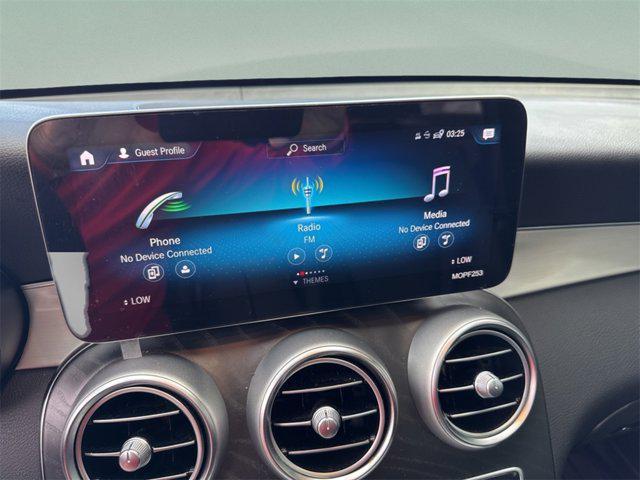 used 2021 Mercedes-Benz GLC 300 car, priced at $24,944
