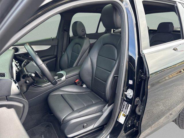 used 2021 Mercedes-Benz GLC 300 car, priced at $24,944