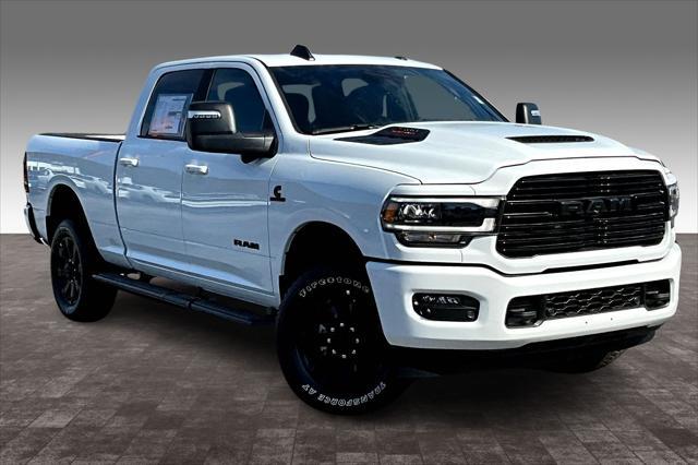 new 2024 Ram 2500 car, priced at $73,260