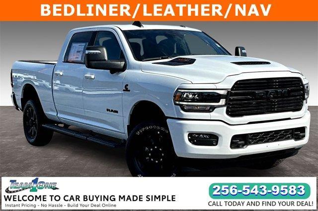 new 2024 Ram 2500 car, priced at $76,350