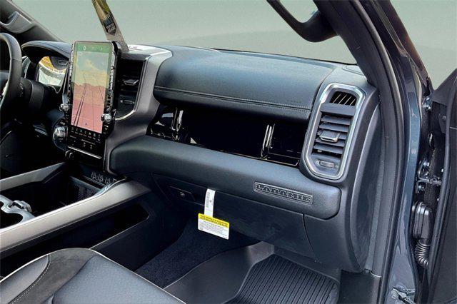 new 2026 Ram 1500 car, priced at $61,744